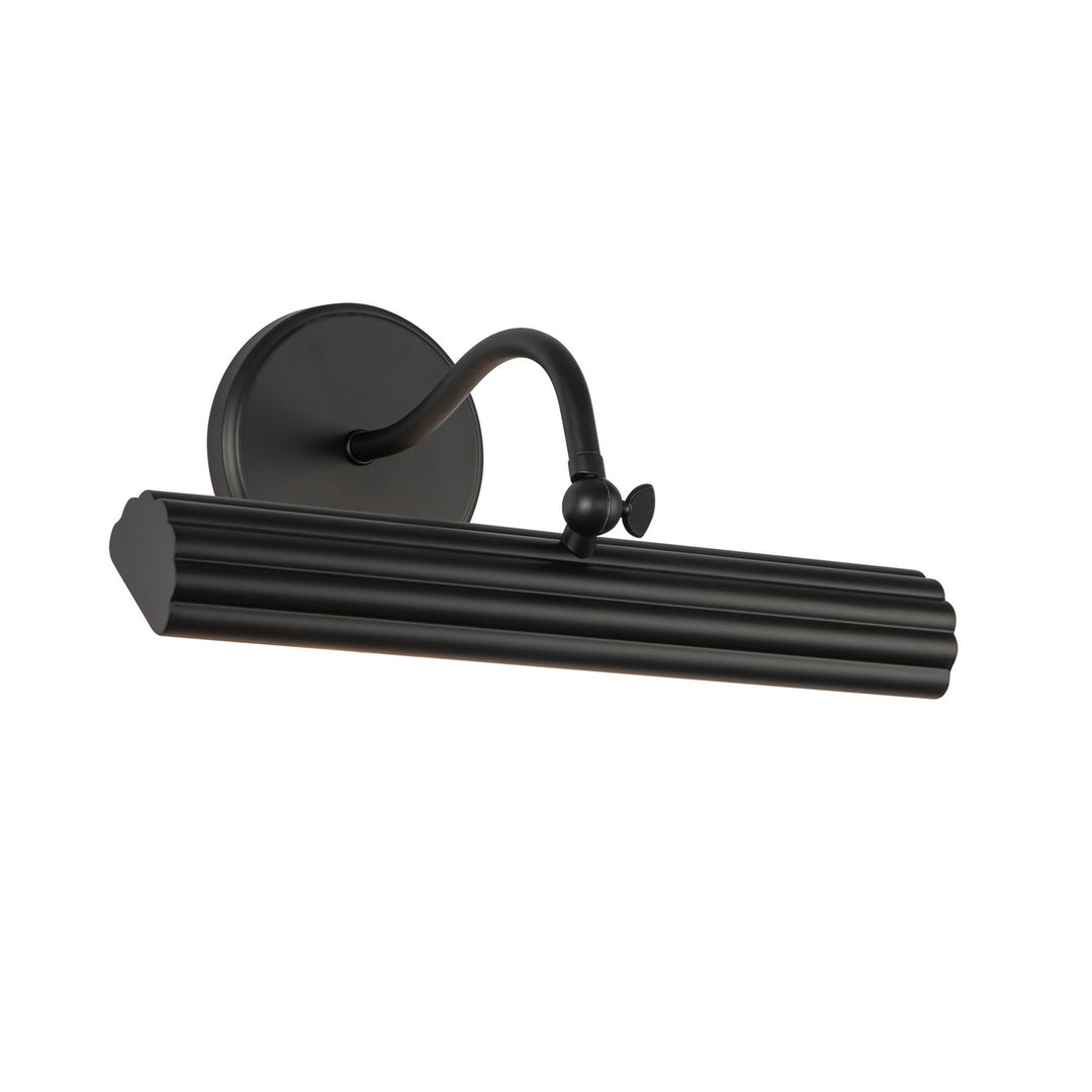 Alora Canada - PL403114MB - LED Picture Light - Dottie - Matte Black