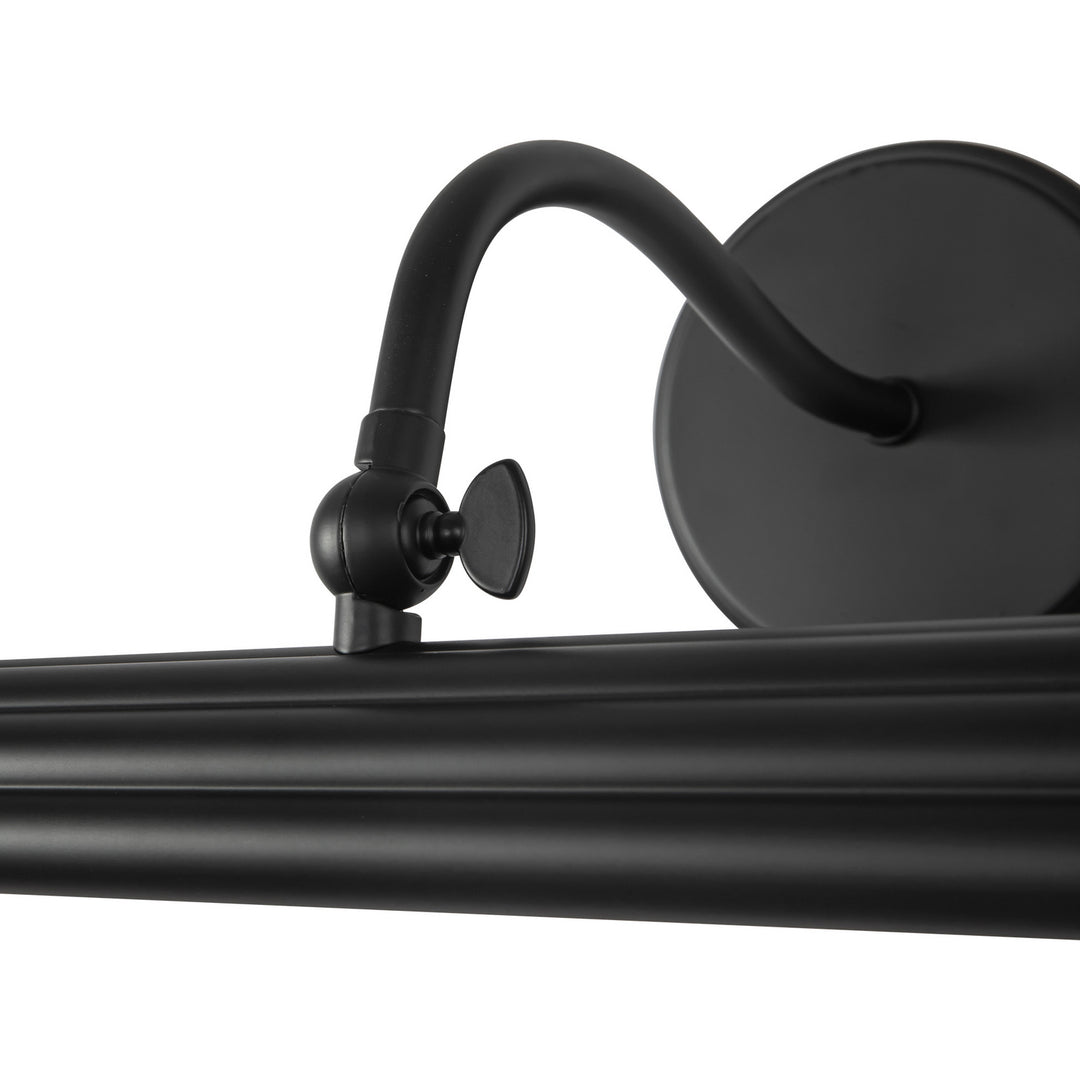Alora Canada - PL403114MB - LED Picture Light - Dottie - Matte Black