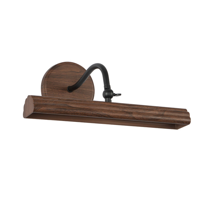 Alora Canada - PL403114WT - LED Picture Light - Dottie - Walnut