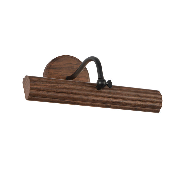 Alora Canada - PL403114WT - LED Picture Light - Dottie - Walnut