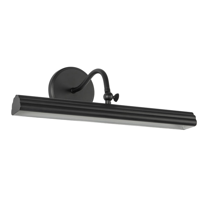 Alora Canada - PL403118MB - LED Picture Light - Dottie - Matte Black