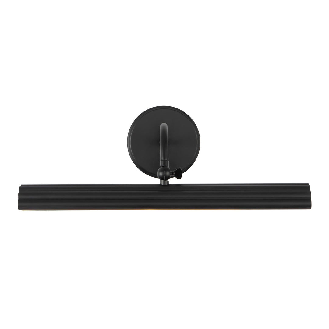Alora Canada - PL403118MB - LED Picture Light - Dottie - Matte Black