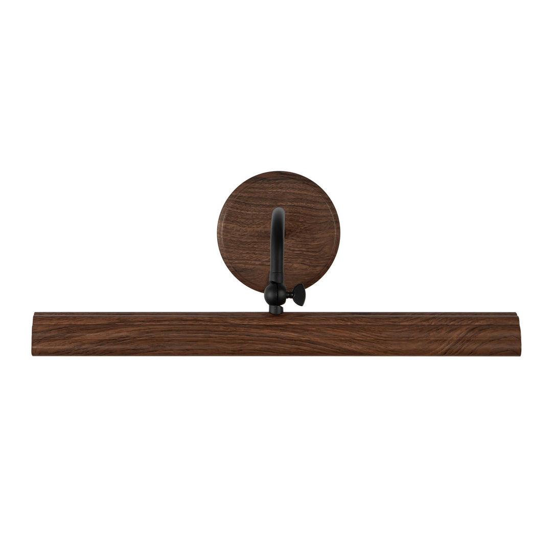 Alora Canada - PL403118WT - LED Picture Light - Dottie - Walnut