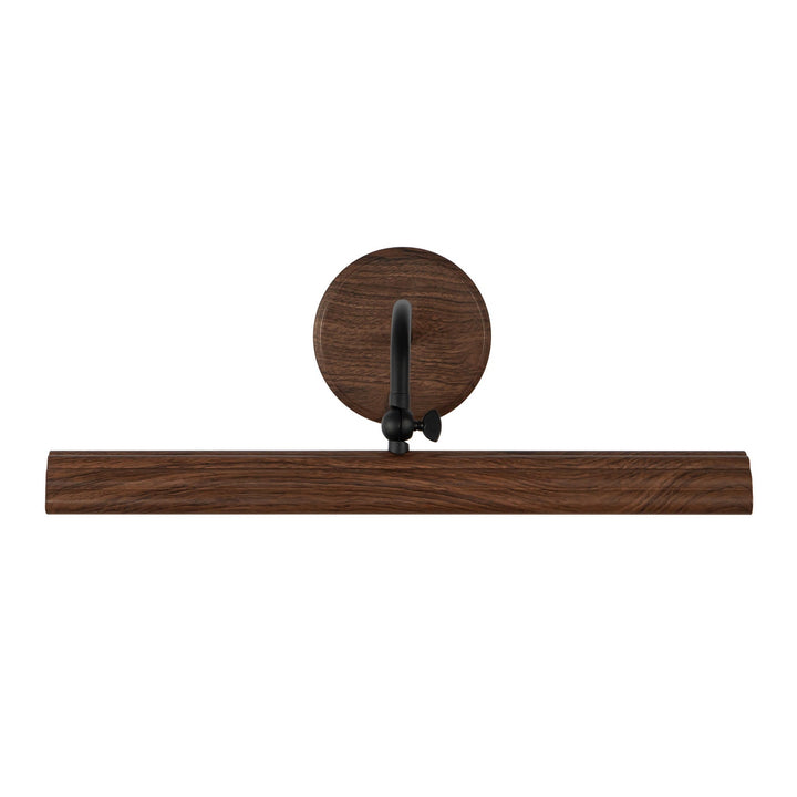 Alora Canada - PL403118WT - LED Picture Light - Dottie - Walnut