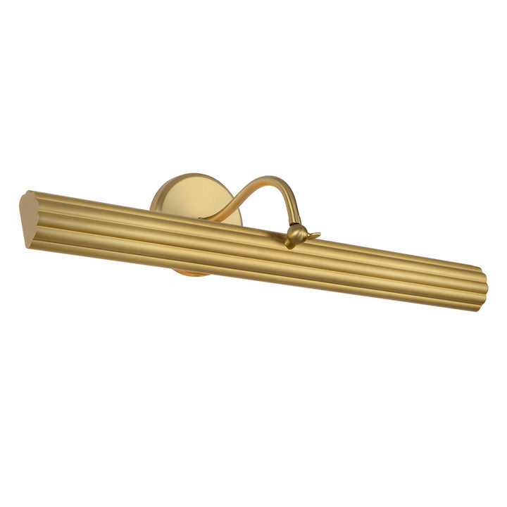 Alora Canada - PL403124BG - LED Picture Light - Dottie - Brushed Gold