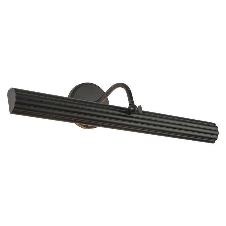 Alora Canada - PL403124MB - LED Picture Light - Dottie - Matte Black