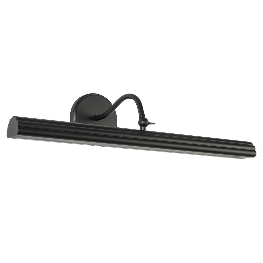 Alora Canada - PL403124MB - LED Picture Light - Dottie - Matte Black