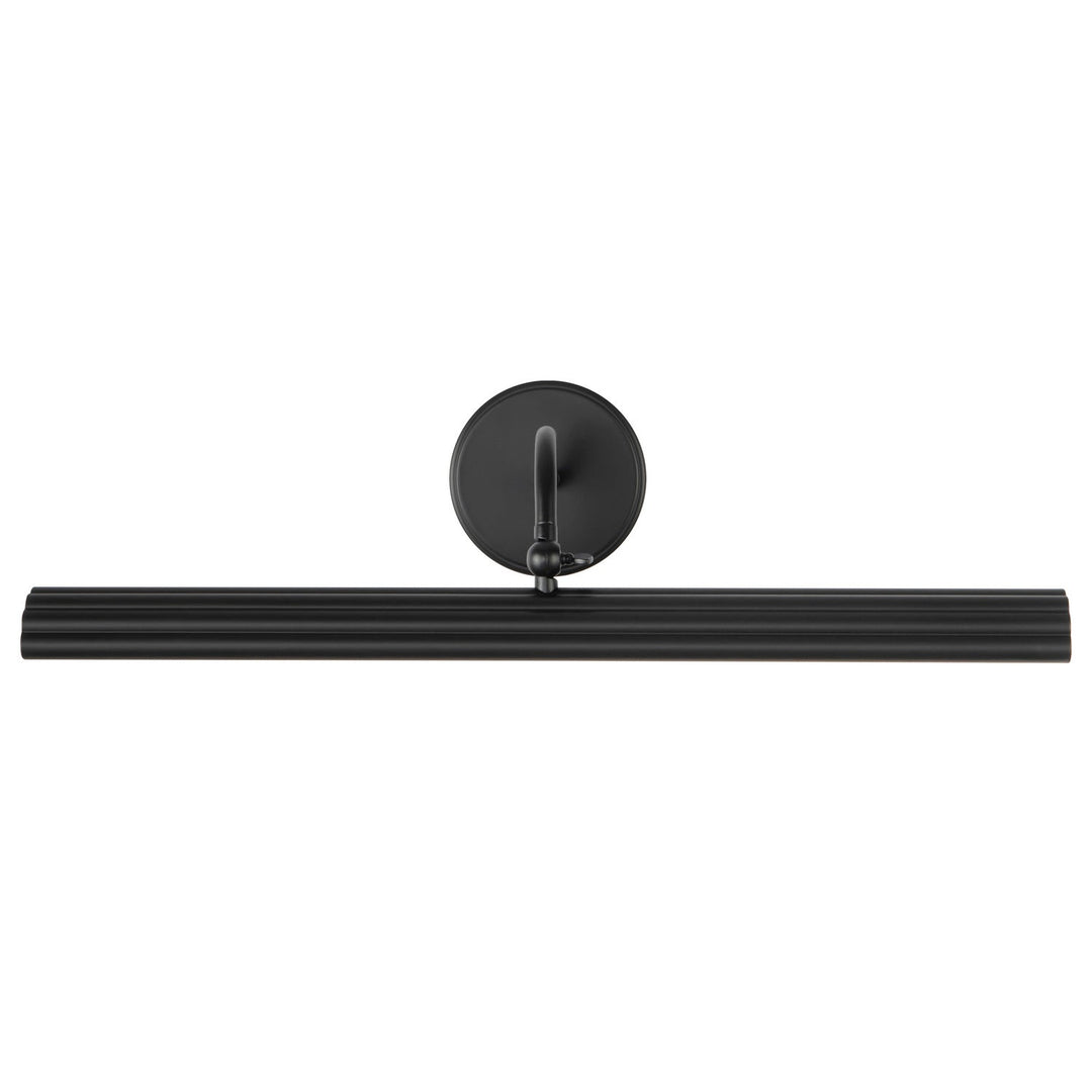 Alora Canada - PL403124MB - LED Picture Light - Dottie - Matte Black