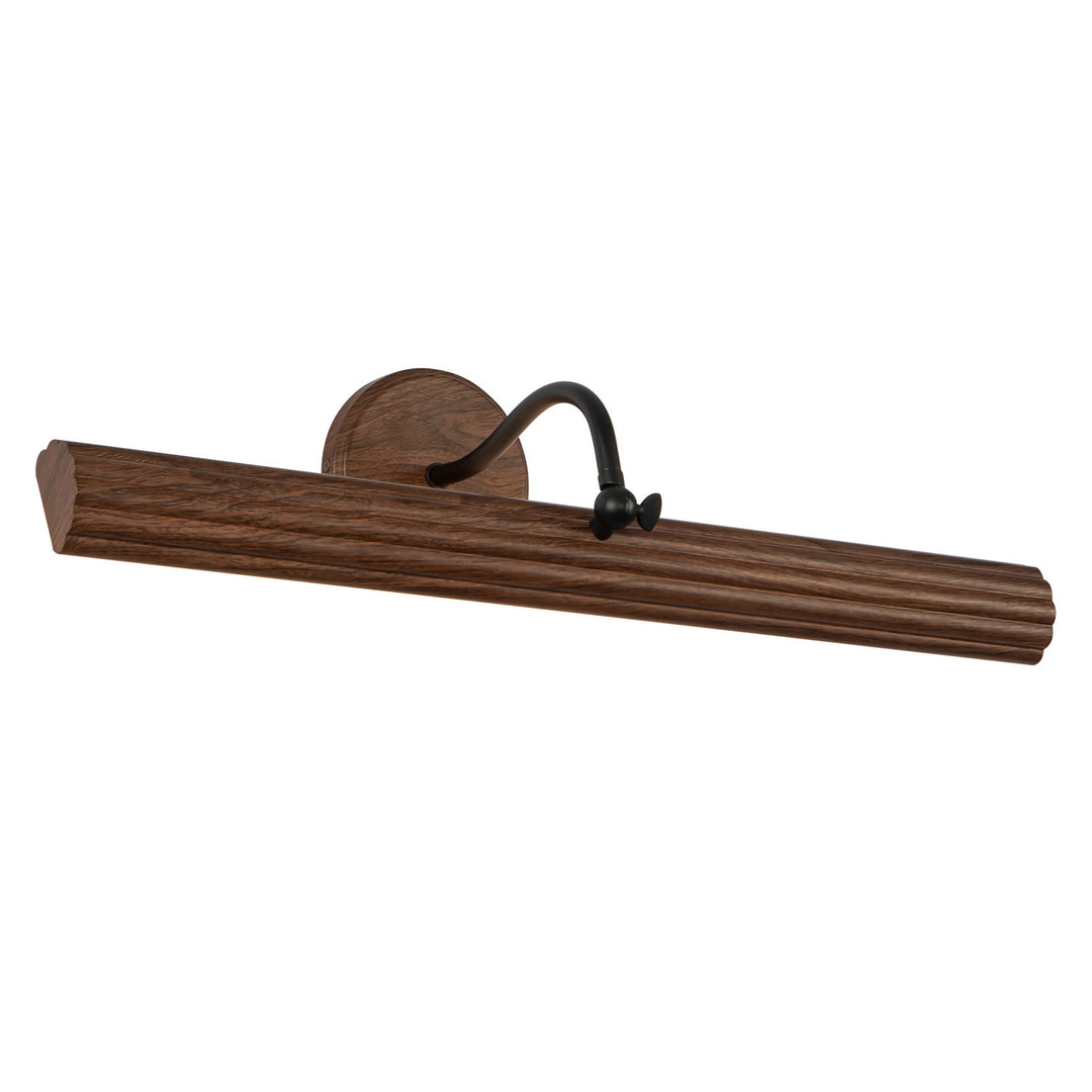 Alora Canada - PL403124WT - LED Picture Light - Dottie - Walnut