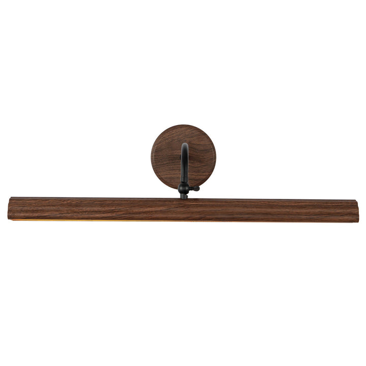 Alora Canada - PL403124WT - LED Picture Light - Dottie - Walnut