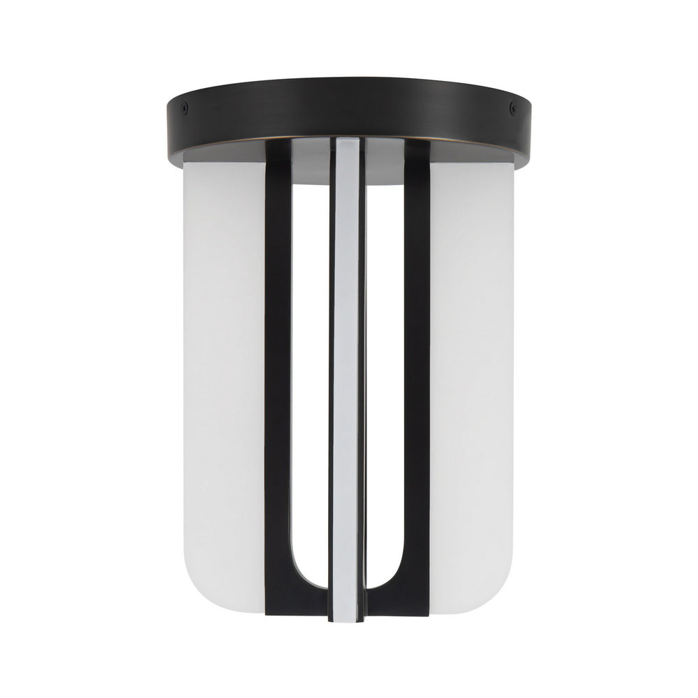 Alora Canada - SF336508UB - LED Semi-Flush Mount - Anders - Urban Bronze