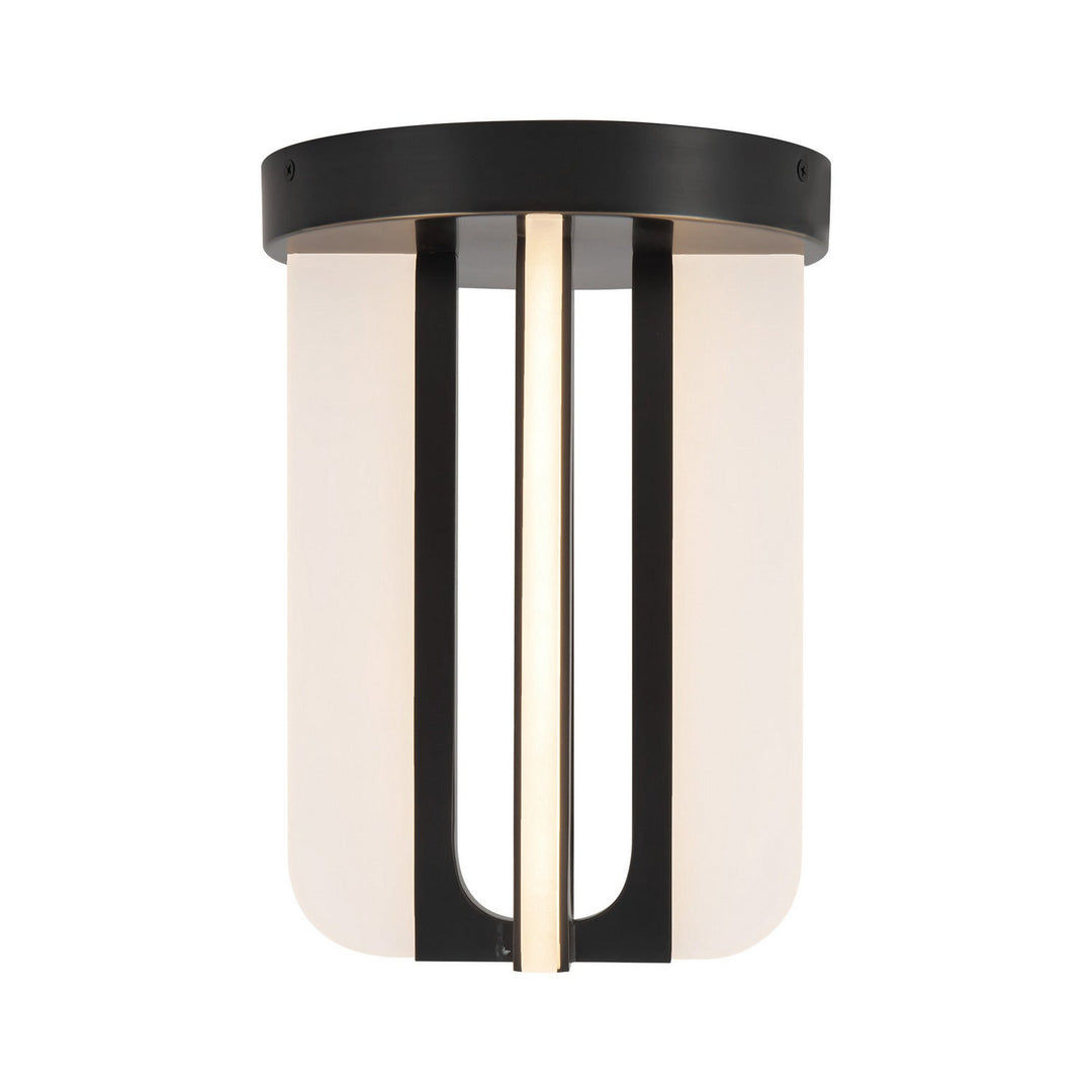 Alora Canada - SF336508UB - LED Semi-Flush Mount - Anders - Urban Bronze
