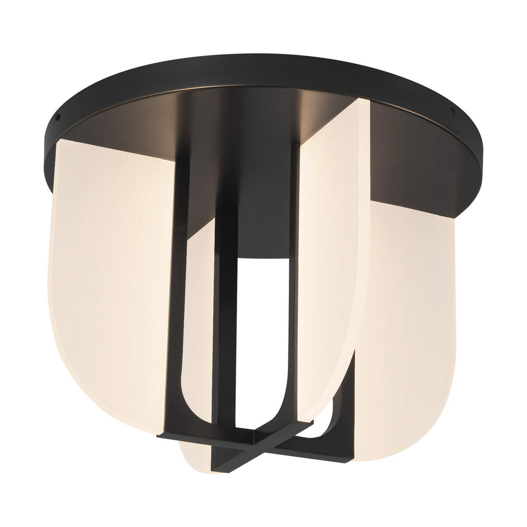 Alora Canada - SF336816UB - LED Semi-Flush Mount - Anders - Urban Bronze