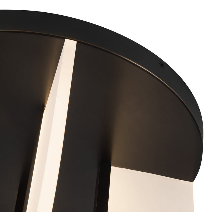 Alora Canada - SF336816UB - LED Semi-Flush Mount - Anders - Urban Bronze