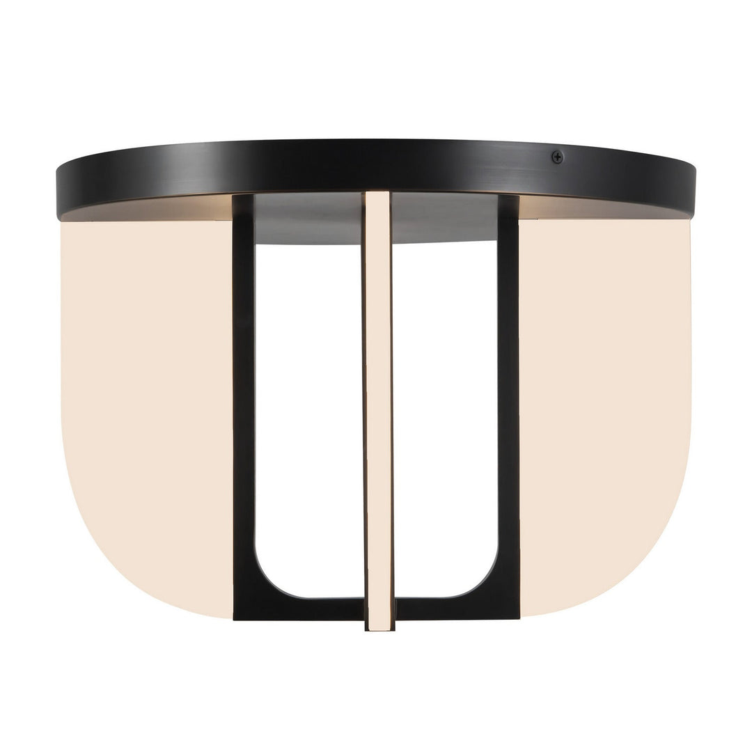 Alora Canada - SF336816UB - LED Semi-Flush Mount - Anders - Urban Bronze
