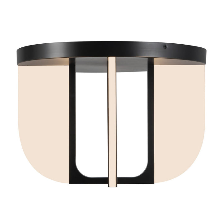 Alora Canada - SF336816UB - LED Semi-Flush Mount - Anders - Urban Bronze