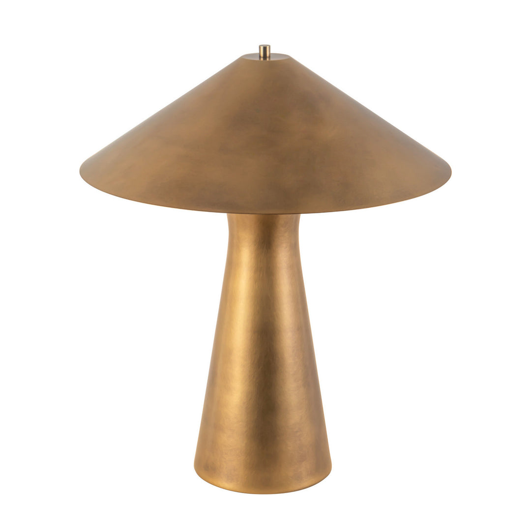 Alora Canada - TL303418VB - One Light Table Lamp - Blair - Vintage Brass