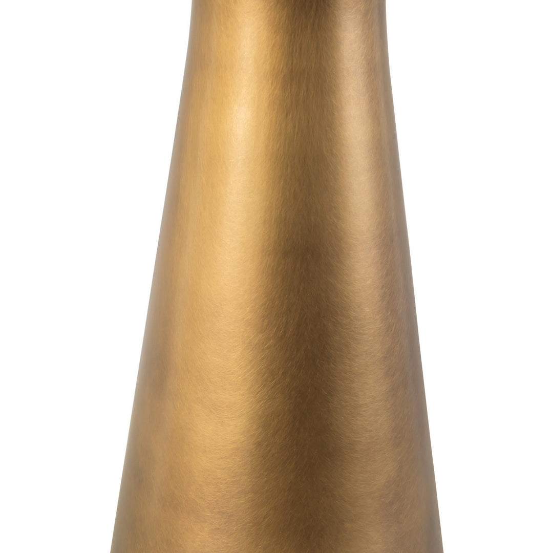 Alora Canada - TL303418VB - One Light Table Lamp - Blair - Vintage Brass