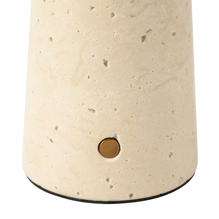 Alora Canada - TL306910VB - LED Table Lamp - Hagen - Vintage Brass