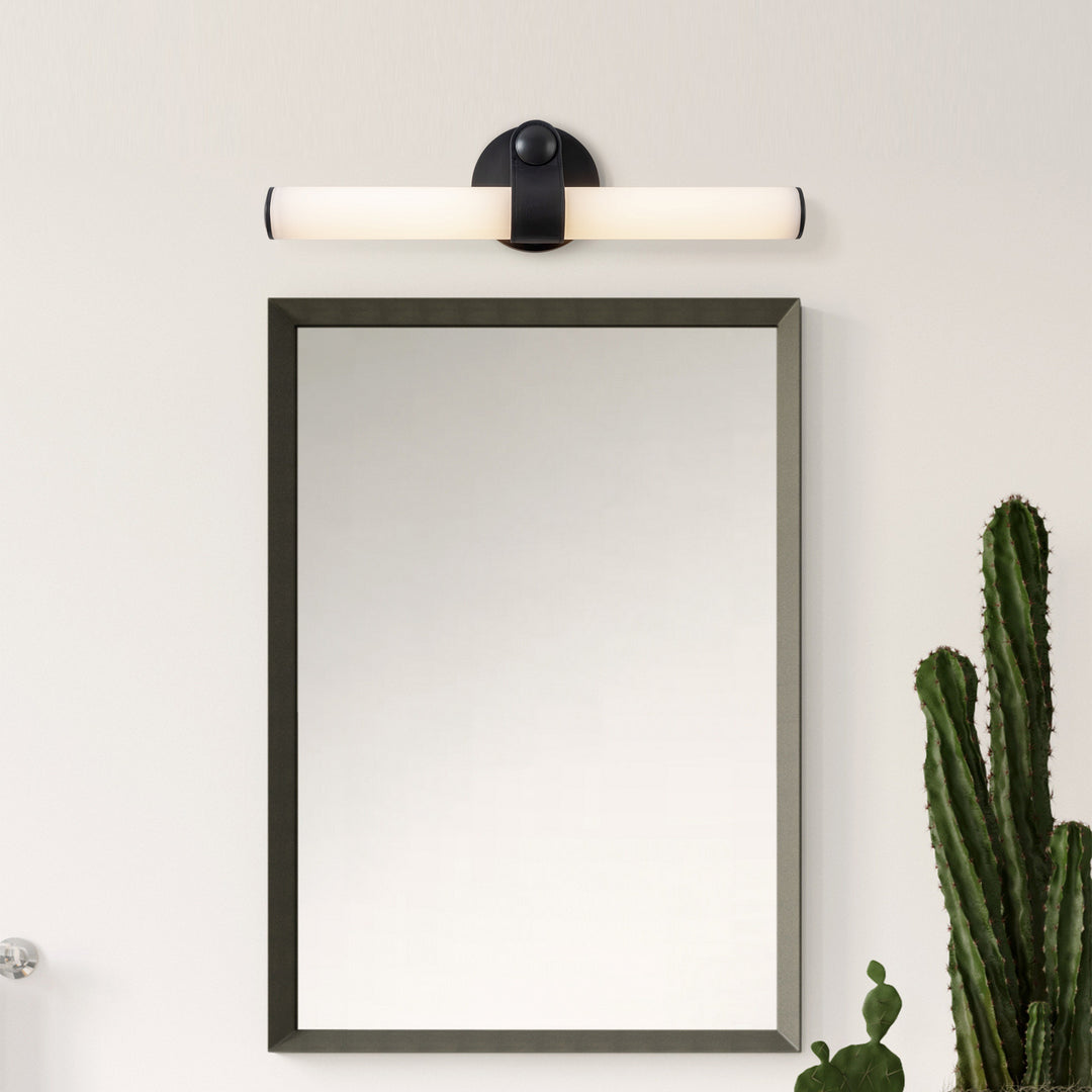 Alora Canada - VL312520UBGO - LED Bathroom Vanity - Ledger - Urban Bronze