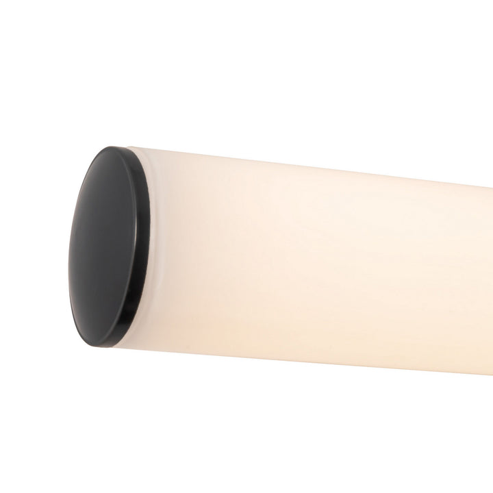 Alora Canada - VL312520UBGO - LED Bathroom Vanity - Ledger - Urban Bronze