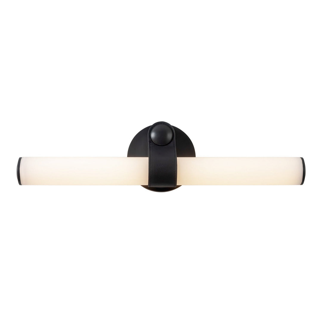 Alora Canada - VL312520UBGO - LED Bathroom Vanity - Ledger - Urban Bronze