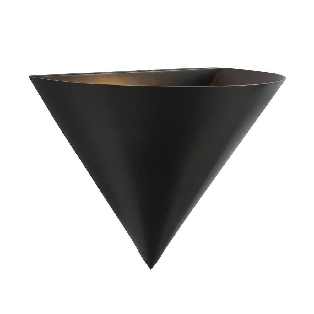 Alora Canada - WS341108UB - One Light Wall Sconce - Versus - Urban Bronze