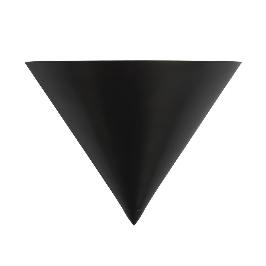 Alora Canada - WS341108UB - One Light Wall Sconce - Versus - Urban Bronze