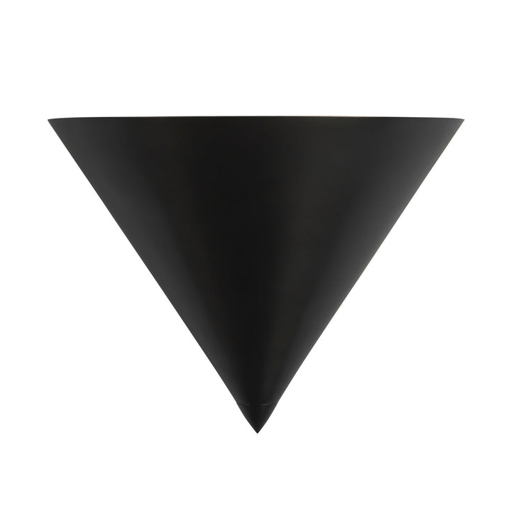 Alora Canada - WS341108UB - One Light Wall Sconce - Versus - Urban Bronze