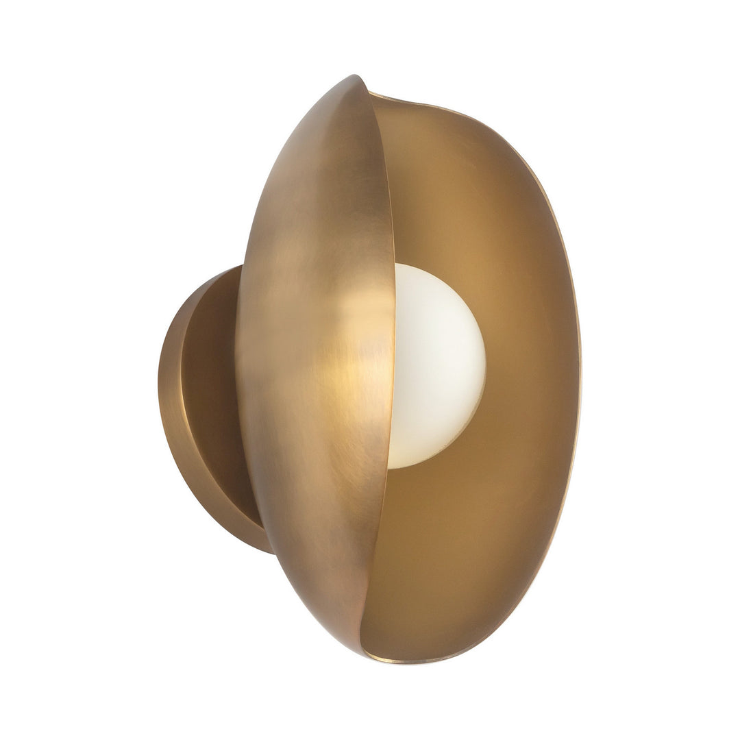 Alora Canada - WV305105VB - LED Bathroom Vanity - Cortez - Vintage Brass