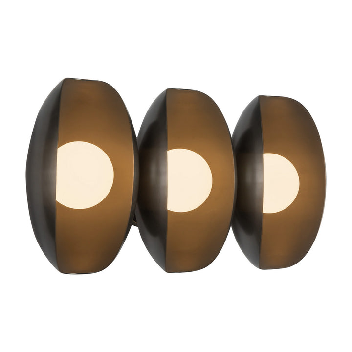 Alora Canada - WV305315UB - LED Bathroom Vanity - Cortez - Urban Bronze