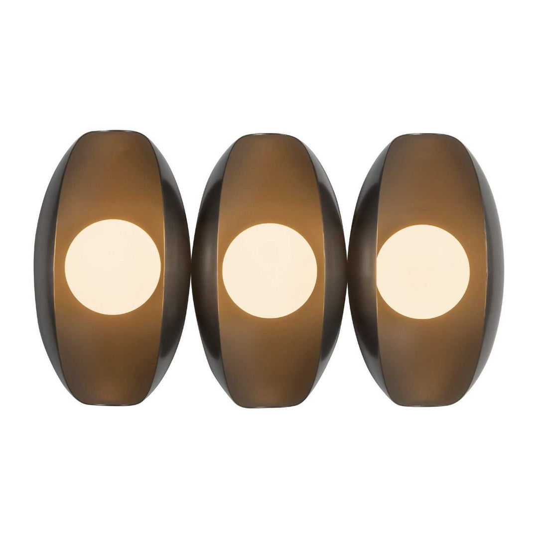 Alora Canada - WV305315UB - LED Bathroom Vanity - Cortez - Urban Bronze