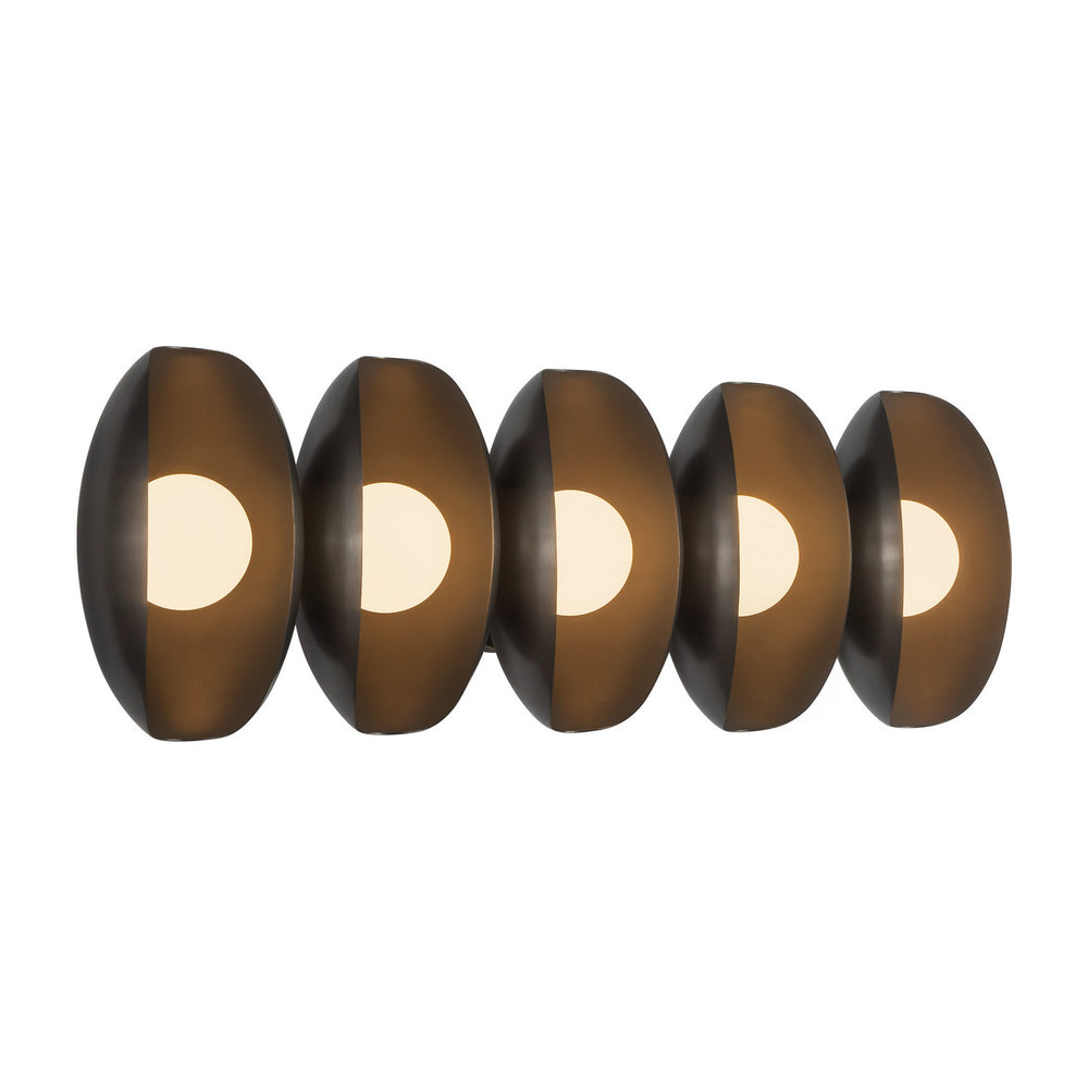 Alora Canada - WV305526UB - LED Bathroom Vanity - Cortez - Urban Bronze