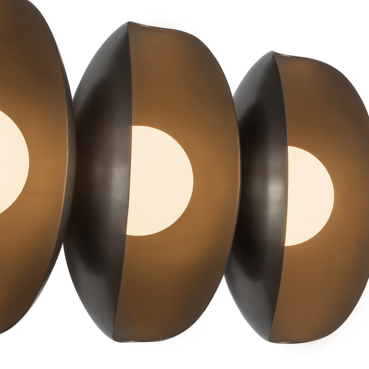 Alora Canada - WV305526UB - LED Bathroom Vanity - Cortez - Urban Bronze