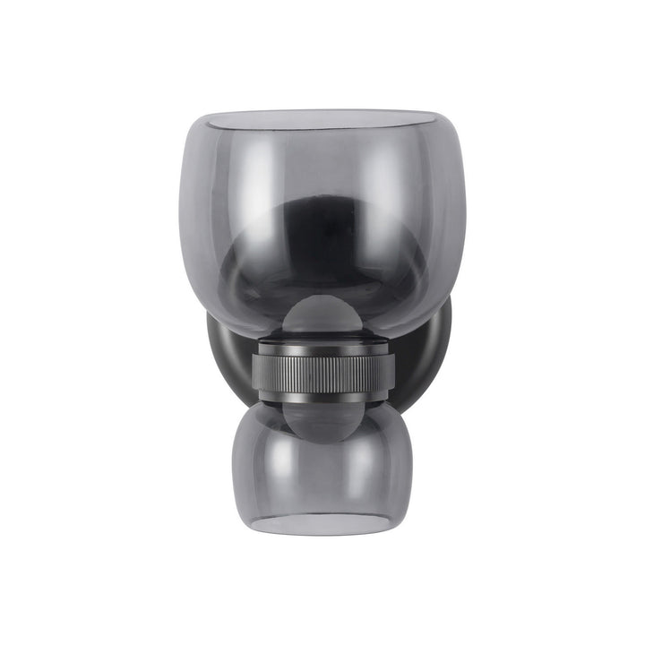 Alora Canada - WV310205UBSM - LED Bathroom Vanity - Sutton - Urban Bronze/Smoked Glass