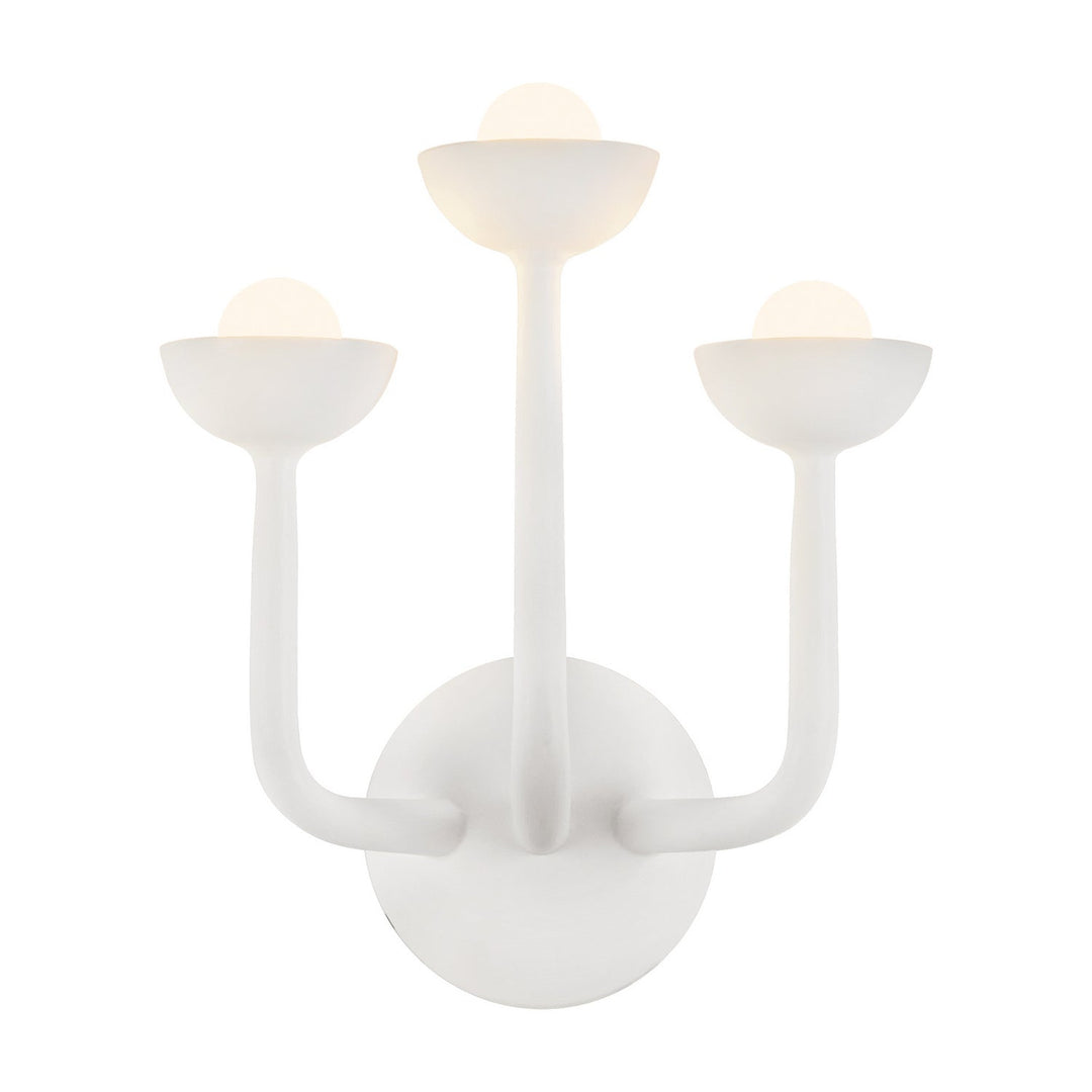 Alora Canada - WV313011AW - LED Bathroom Vanity - Spade - Antique White