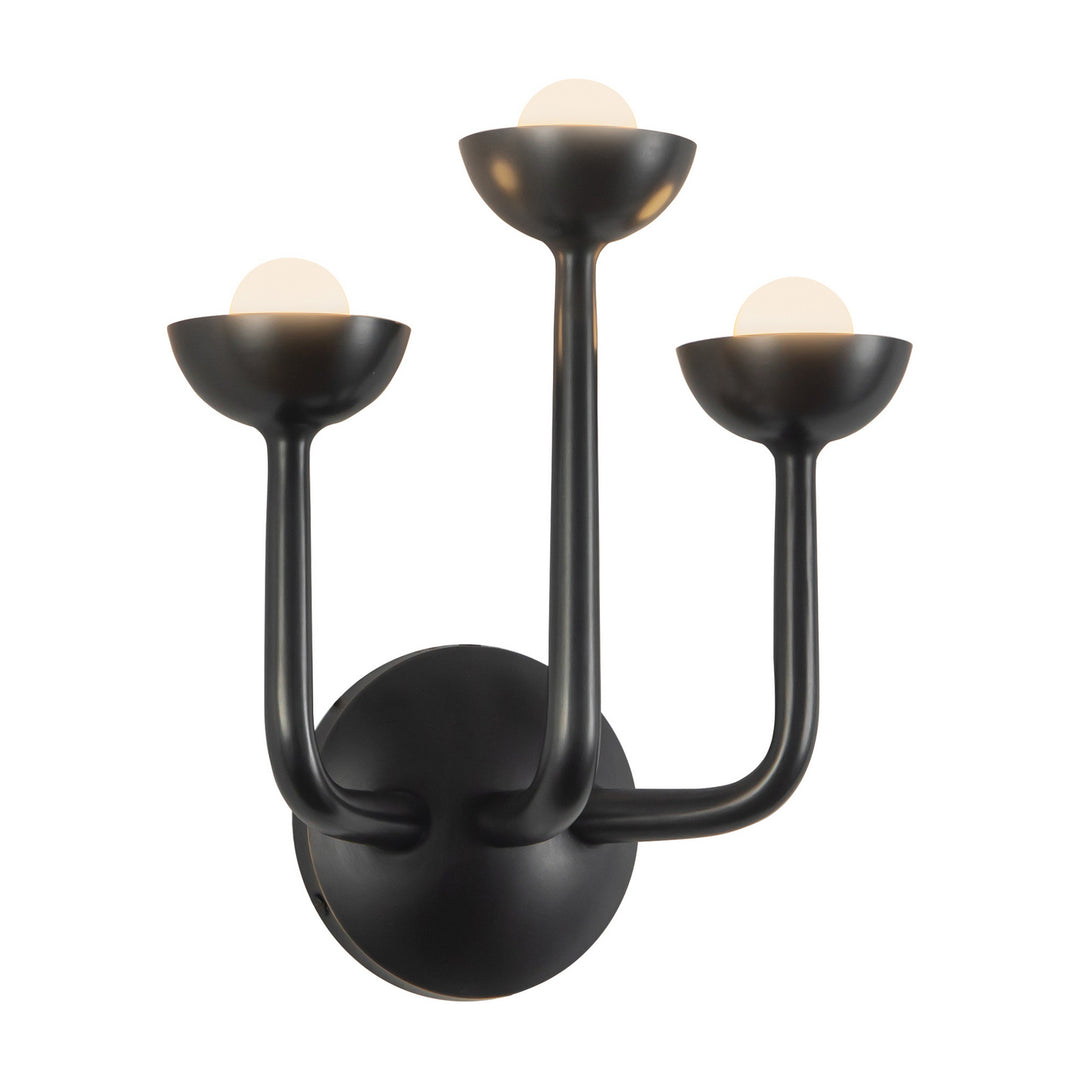 Alora Canada - WV313011UB - LED Bathroom Vanity - Spade - Urban Bronze