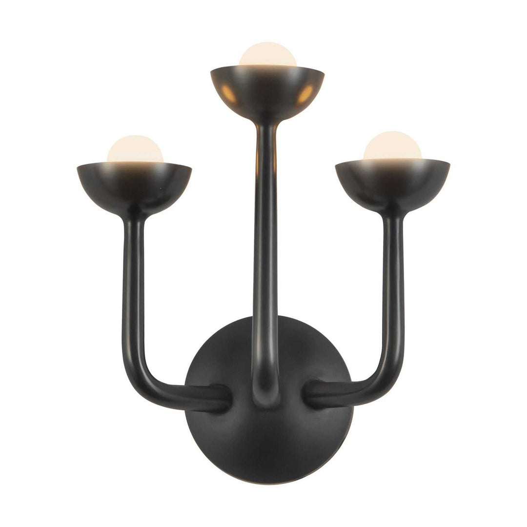 Alora Canada - WV313011UB - LED Bathroom Vanity - Spade - Urban Bronze