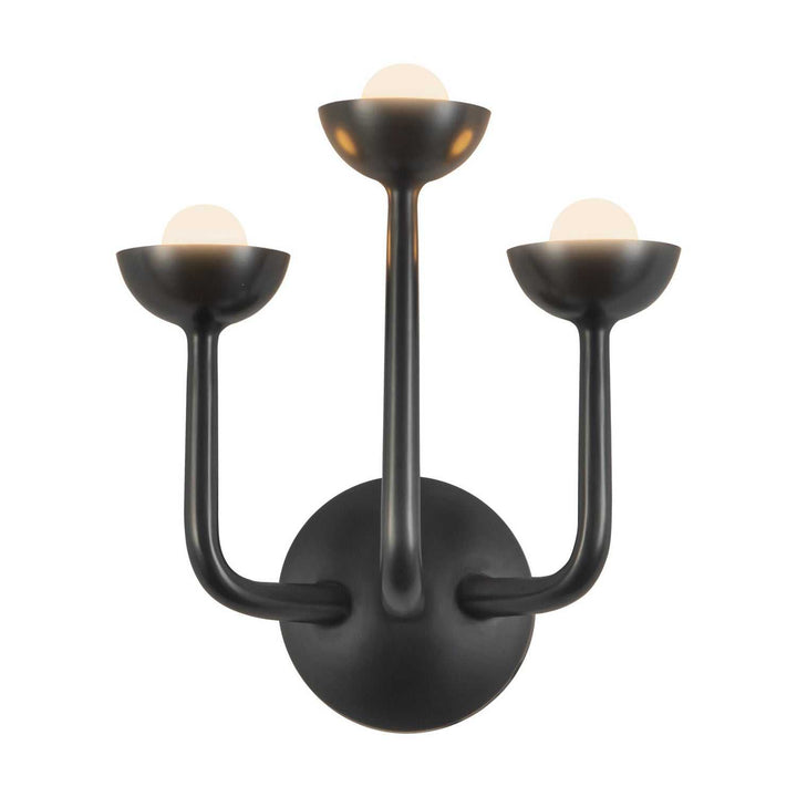Alora Canada - WV313011UB - LED Bathroom Vanity - Spade - Urban Bronze