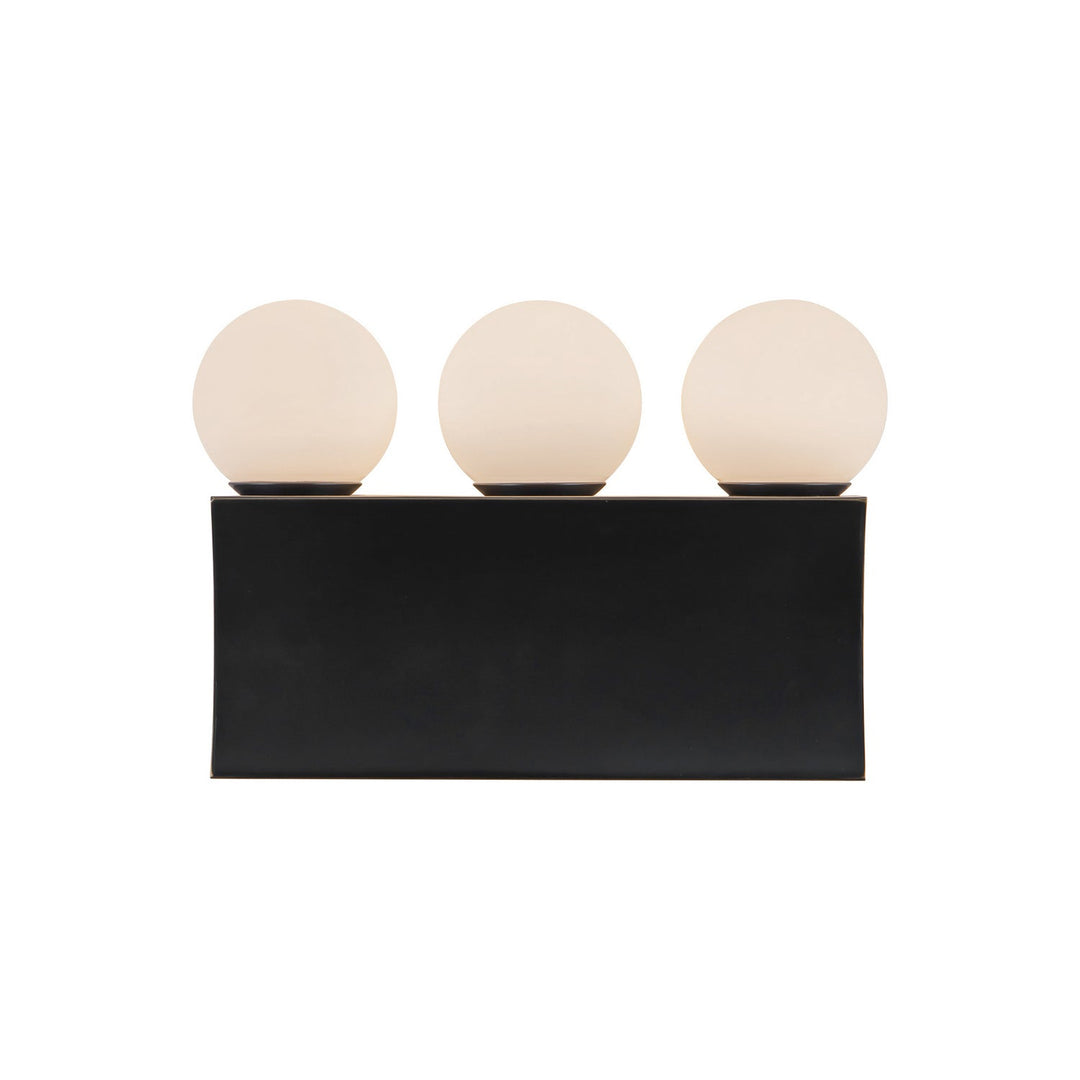 Alora Canada - WV364312UB - LED Bathroom Vanity - Sinclair - Urban Bronze