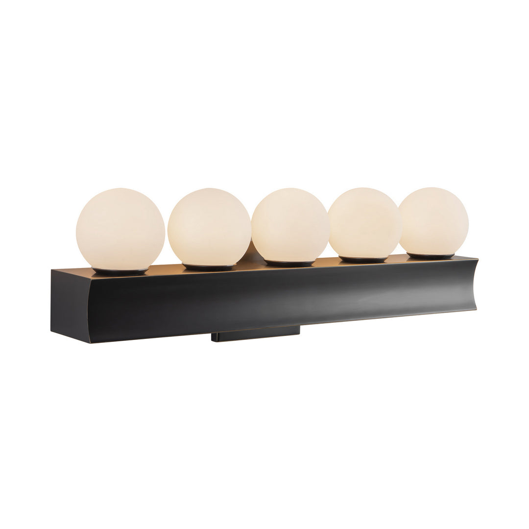 Alora Canada - WV364521UB - LED Bathroom Vanity - Sinclair - Urban Bronze