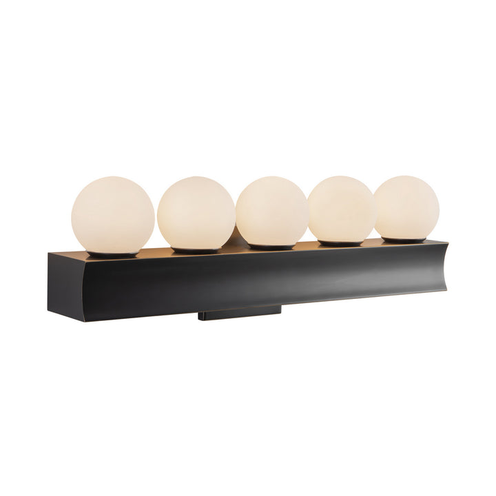 Alora Canada - WV364521UB - LED Bathroom Vanity - Sinclair - Urban Bronze