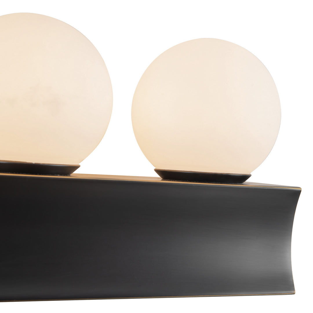 Alora Canada - WV364521UB - LED Bathroom Vanity - Sinclair - Urban Bronze