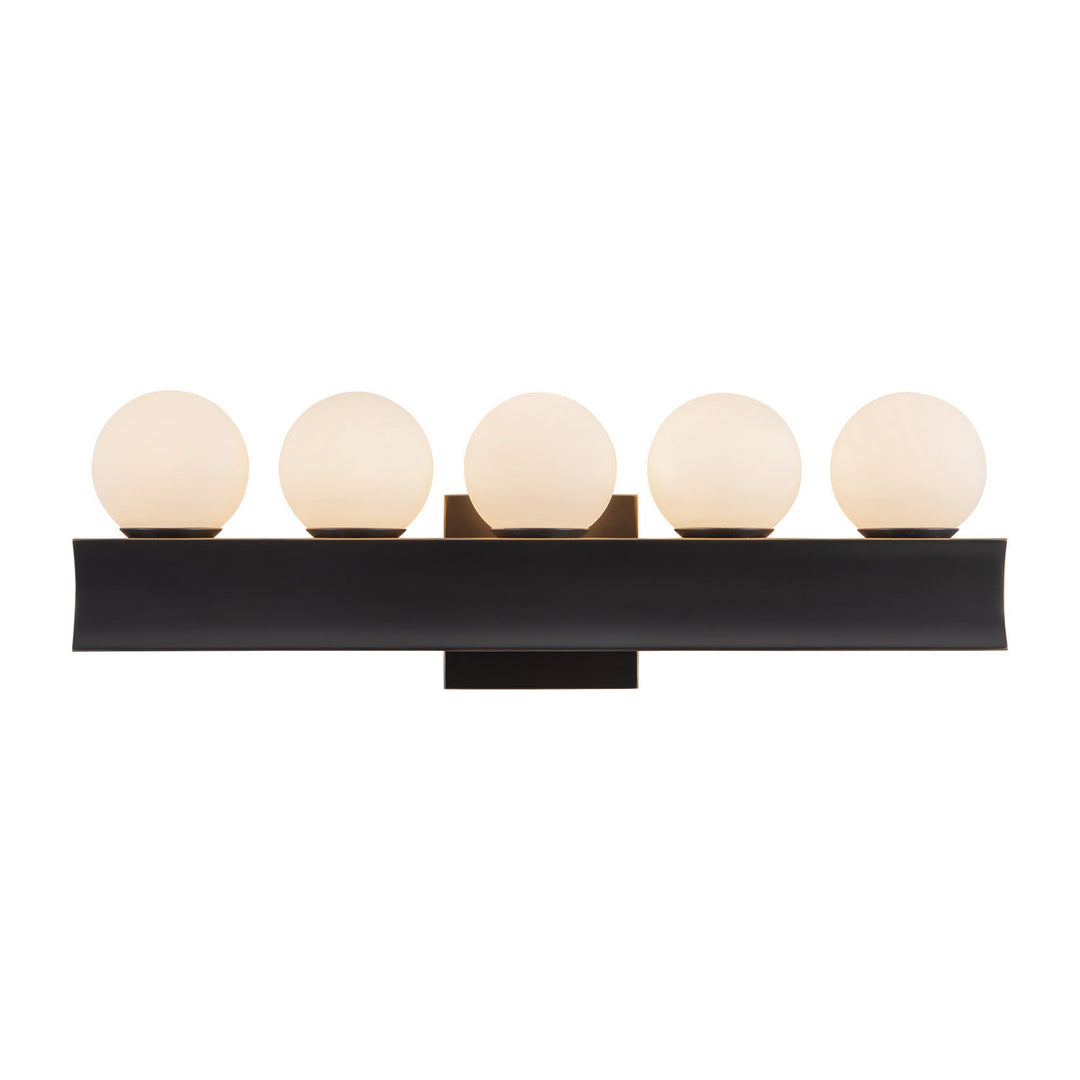 Alora Canada - WV364521UB - LED Bathroom Vanity - Sinclair - Urban Bronze