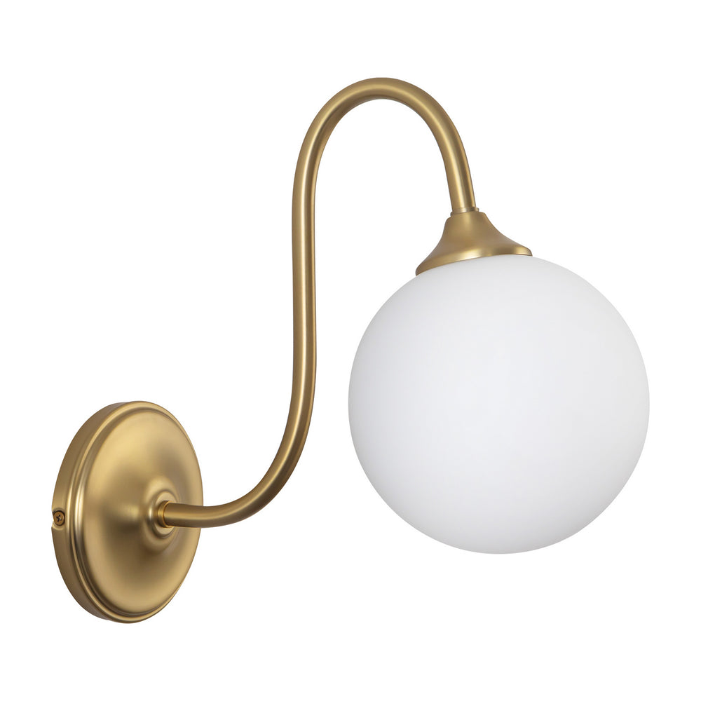 Alora Canada - WV561106BG - One Light Bathroom Vanity - Bancroft - Brushed Gold