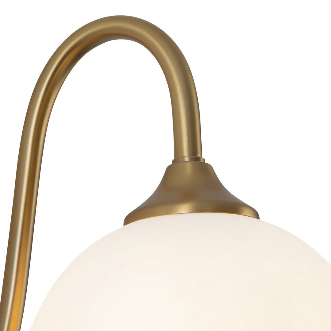 Alora Canada - WV561106BG - One Light Bathroom Vanity - Bancroft - Brushed Gold