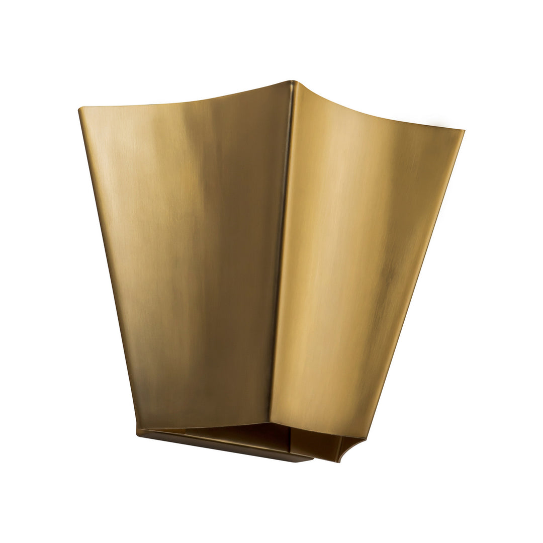 Alora Canada - WV595209BG - Two Light Bathroom Vanity - Shelton - Brushed Gold
