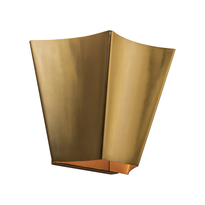 Alora Canada - WV595209BG - Two Light Bathroom Vanity - Shelton - Brushed Gold