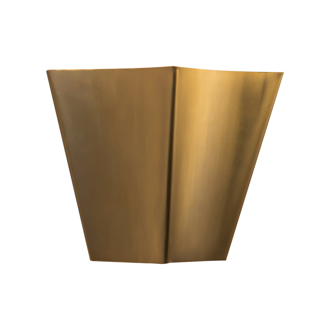 Alora Canada - WV595209BG - Two Light Bathroom Vanity - Shelton - Brushed Gold