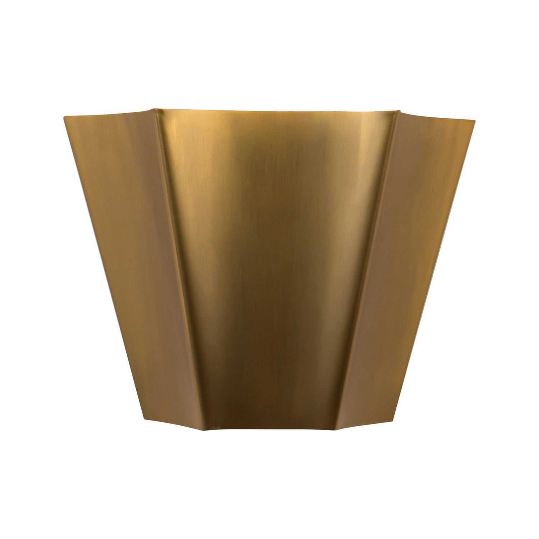 Alora Canada - WV595209BG - Two Light Bathroom Vanity - Shelton - Brushed Gold